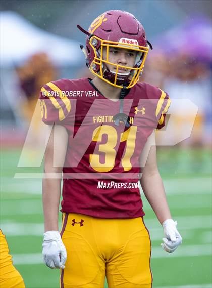 Thumbnail 3 in Eastside Catholic vs. O'Dea (WIAA 3A Final)  photogallery.