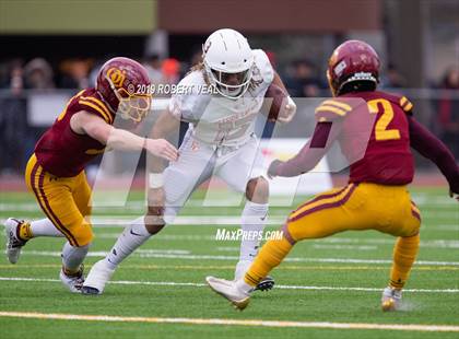 Thumbnail 3 in Eastside Catholic vs. O'Dea (WIAA 3A Final)  photogallery.