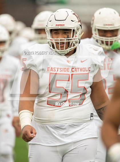 Thumbnail 1 in Eastside Catholic vs. O'Dea (WIAA 3A Final)  photogallery.