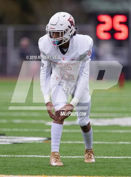 Thumbnail 2 in Eastside Catholic vs. O'Dea (WIAA 3A Final)  photogallery.