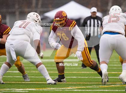 Thumbnail 3 in Eastside Catholic vs. O'Dea (WIAA 3A Final)  photogallery.