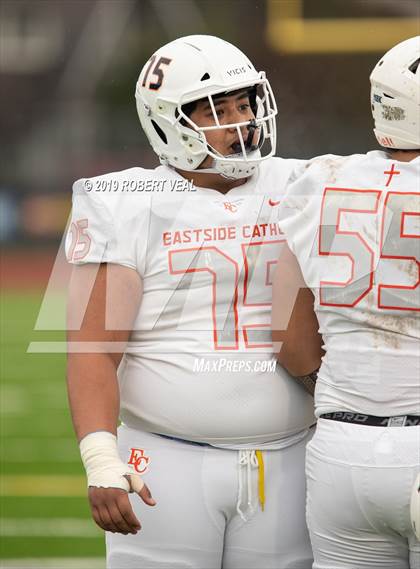 Thumbnail 1 in Eastside Catholic vs. O'Dea (WIAA 3A Final)  photogallery.