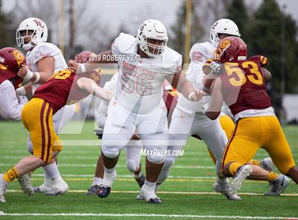 Thumbnail 2 in Eastside Catholic vs. O'Dea (WIAA 3A Final)  photogallery.