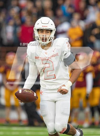 Thumbnail 3 in Eastside Catholic vs. O'Dea (WIAA 3A Final)  photogallery.