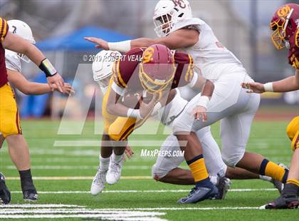Thumbnail 2 in Eastside Catholic vs. O'Dea (WIAA 3A Final)  photogallery.