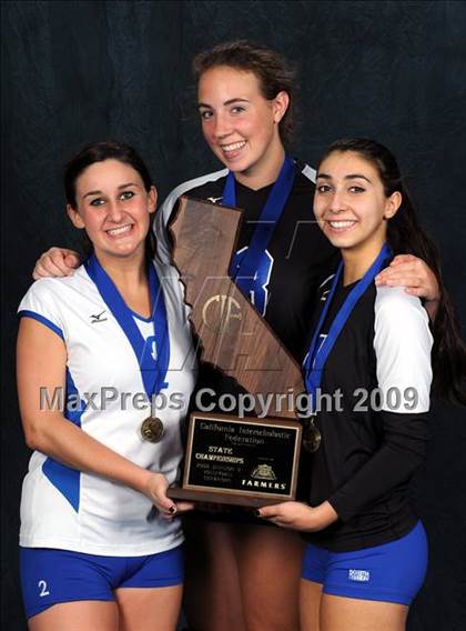Thumbnail 3 in Branson (CIF State D5 Trophy/Team Photos) photogallery.