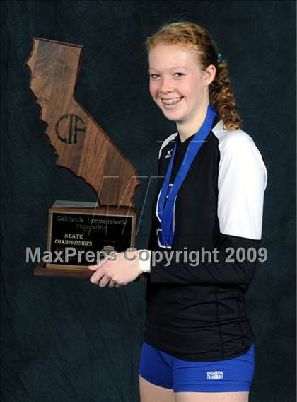 Thumbnail 2 in Branson (CIF State D5 Trophy/Team Photos) photogallery.