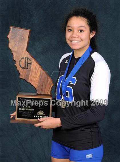 Thumbnail 1 in Branson (CIF State D5 Trophy/Team Photos) photogallery.