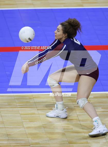 Thumbnail 1 in Fossil Ridge vs. Cherokee Trail (CHSAA 5A 3rd Round) photogallery.