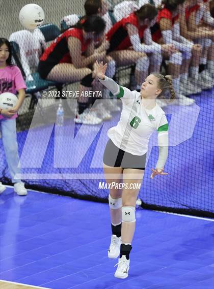 Thumbnail 1 in Fossil Ridge vs. Cherokee Trail (CHSAA 5A 3rd Round) photogallery.