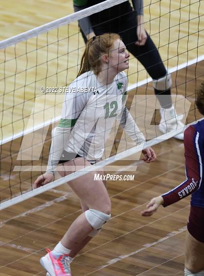 Thumbnail 2 in Fossil Ridge vs. Cherokee Trail (CHSAA 5A 3rd Round) photogallery.
