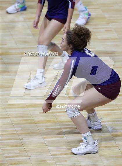 Thumbnail 2 in Fossil Ridge vs. Cherokee Trail (CHSAA 5A 3rd Round) photogallery.