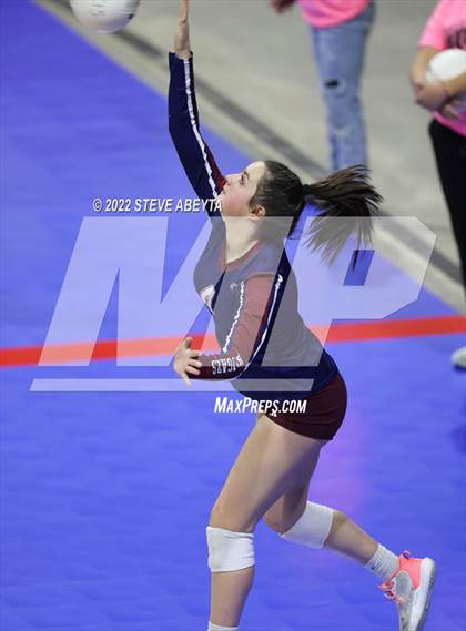Thumbnail 1 in Fossil Ridge vs. Cherokee Trail (CHSAA 5A 3rd Round) photogallery.