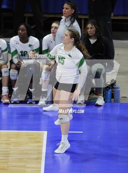 Thumbnail 2 in Fossil Ridge vs. Cherokee Trail (CHSAA 5A 3rd Round) photogallery.