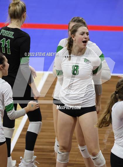 Thumbnail 3 in Fossil Ridge vs. Cherokee Trail (CHSAA 5A 3rd Round) photogallery.