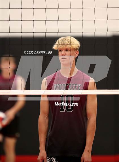 Thumbnail 2 in Woodcreek @ Jesuit (CIF NorCal Regional D2 Final) photogallery.