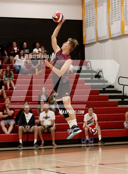 Thumbnail 3 in Woodcreek @ Jesuit (CIF NorCal Regional D2 Final) photogallery.