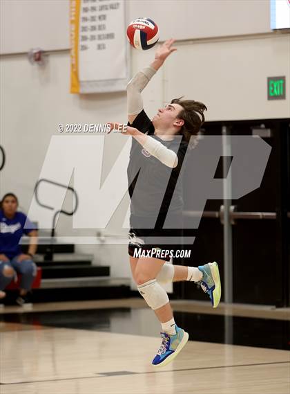 Thumbnail 1 in Woodcreek @ Jesuit (CIF NorCal Regional D2 Final) photogallery.