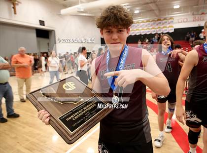 Thumbnail 2 in Woodcreek @ Jesuit (CIF NorCal Regional D2 Final) photogallery.