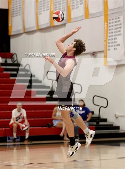 Thumbnail 3 in Woodcreek @ Jesuit (CIF NorCal Regional D2 Final) photogallery.