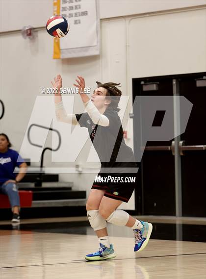 Thumbnail 3 in Woodcreek @ Jesuit (CIF NorCal Regional D2 Final) photogallery.