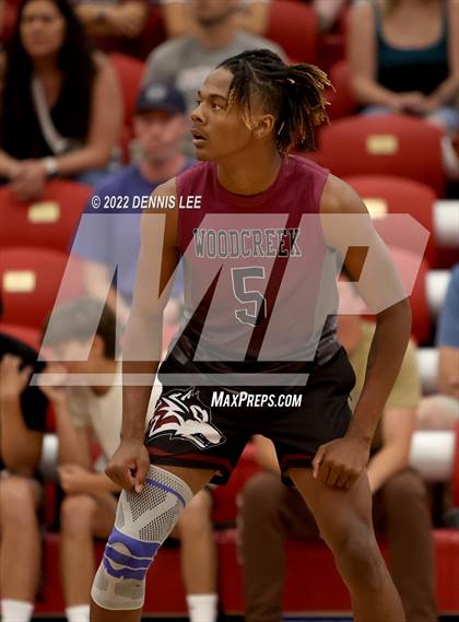 Thumbnail 1 in Woodcreek @ Jesuit (CIF NorCal Regional D2 Final) photogallery.
