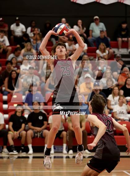 Thumbnail 3 in Woodcreek @ Jesuit (CIF NorCal Regional D2 Final) photogallery.