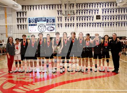 Thumbnail 1 in Woodcreek @ Jesuit (CIF NorCal Regional D2 Final) photogallery.