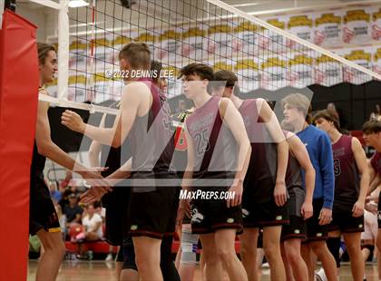 Thumbnail 1 in Woodcreek @ Jesuit (CIF NorCal Regional D2 Final) photogallery.