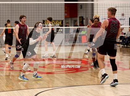 Thumbnail 3 in Woodcreek @ Jesuit (CIF NorCal Regional D2 Final) photogallery.
