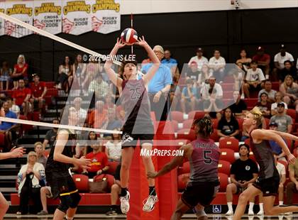 Thumbnail 3 in Woodcreek @ Jesuit (CIF NorCal Regional D2 Final) photogallery.