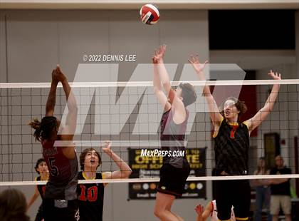 Thumbnail 3 in Woodcreek @ Jesuit (CIF NorCal Regional D2 Final) photogallery.