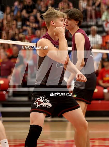 Thumbnail 3 in Woodcreek @ Jesuit (CIF NorCal Regional D2 Final) photogallery.