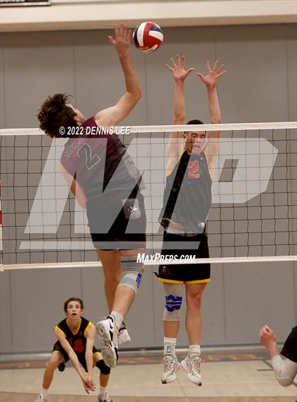 Thumbnail 2 in Woodcreek @ Jesuit (CIF NorCal Regional D2 Final) photogallery.
