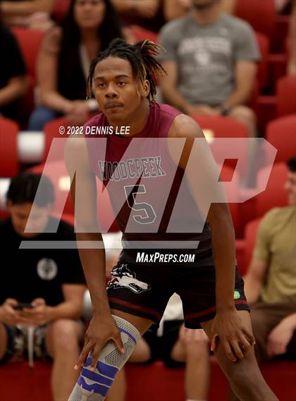 Thumbnail 3 in Woodcreek @ Jesuit (CIF NorCal Regional D2 Final) photogallery.