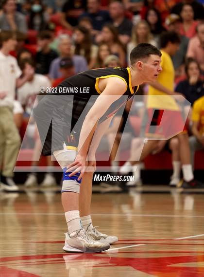 Thumbnail 1 in Woodcreek @ Jesuit (CIF NorCal Regional D2 Final) photogallery.