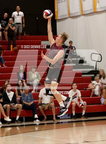 Thumbnail 2 in Woodcreek @ Jesuit (CIF NorCal Regional D2 Final) photogallery.