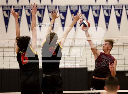 Thumbnail 3 in Woodcreek @ Jesuit (CIF NorCal Regional D2 Final) photogallery.