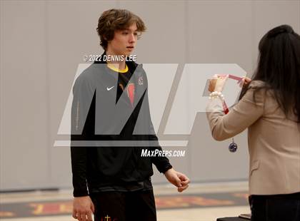 Thumbnail 3 in Woodcreek @ Jesuit (CIF NorCal Regional D2 Final) photogallery.