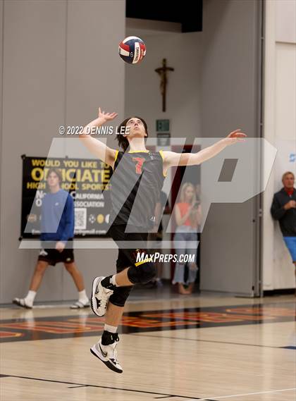Thumbnail 2 in Woodcreek @ Jesuit (CIF NorCal Regional D2 Final) photogallery.