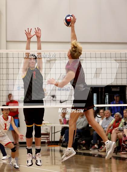 Thumbnail 3 in Woodcreek @ Jesuit (CIF NorCal Regional D2 Final) photogallery.