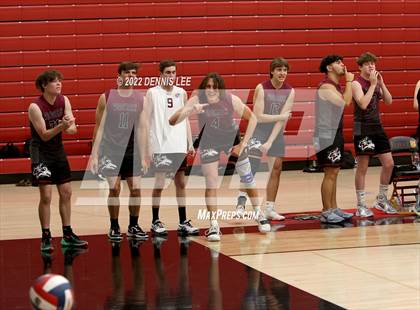 Thumbnail 2 in Woodcreek @ Jesuit (CIF NorCal Regional D2 Final) photogallery.
