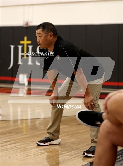 Thumbnail 1 in Woodcreek @ Jesuit (CIF NorCal Regional D2 Final) photogallery.