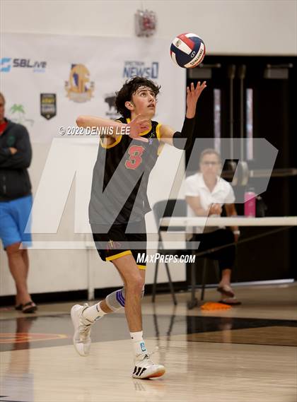 Thumbnail 2 in Woodcreek @ Jesuit (CIF NorCal Regional D2 Final) photogallery.