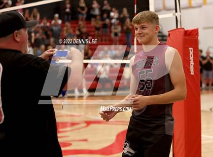 Thumbnail 3 in Woodcreek @ Jesuit (CIF NorCal Regional D2 Final) photogallery.