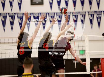 Thumbnail 1 in Woodcreek @ Jesuit (CIF NorCal Regional D2 Final) photogallery.