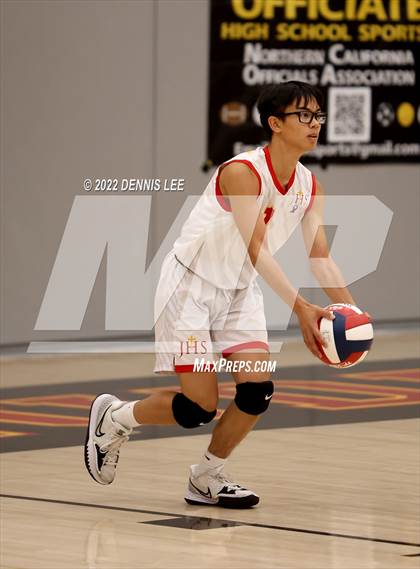 Thumbnail 1 in Woodcreek @ Jesuit (CIF NorCal Regional D2 Final) photogallery.