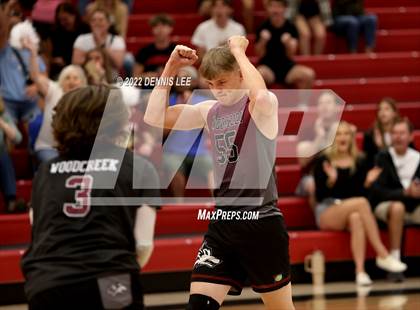 Thumbnail 3 in Woodcreek @ Jesuit (CIF NorCal Regional D2 Final) photogallery.