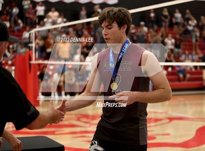 Thumbnail 2 in Woodcreek @ Jesuit (CIF NorCal Regional D2 Final) photogallery.