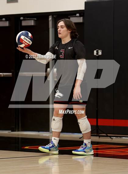 Thumbnail 2 in Woodcreek @ Jesuit (CIF NorCal Regional D2 Final) photogallery.